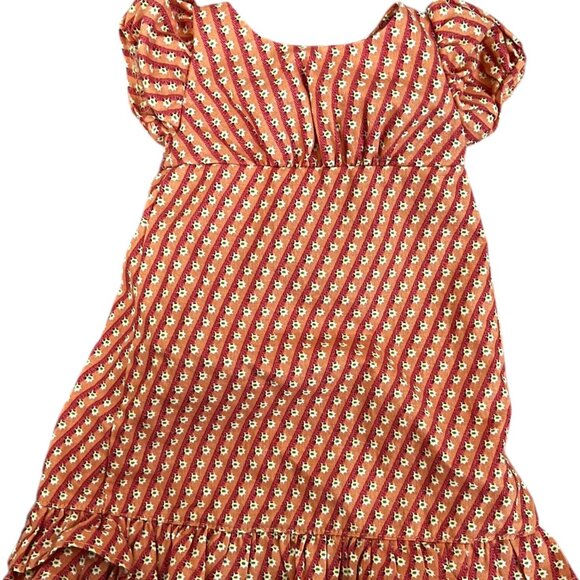 Pleasant Company American Girl Josefina Summer Riding Outfit DRESS ONLY - Picture 1 of 7